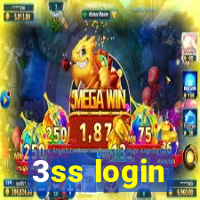 3ss login